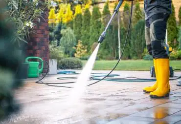 High pressure cleaning for industrial sites Hunter Valley