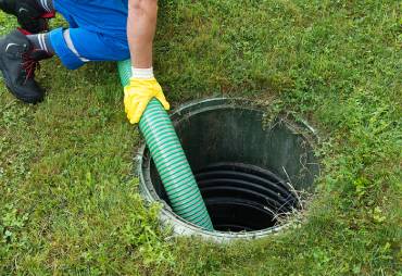 Septic tank cleaning and pump out Newcastle