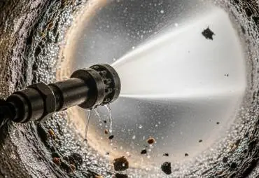 Sewer line jetting Hunter Valley high pressure water jetting